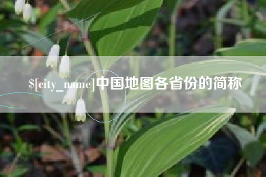丽江中国地图各省份的简称