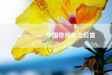 丽江中国地图东北位置
