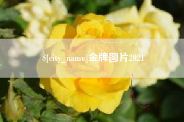 丽江金牌图片2021