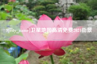 丽江卫星地图高清免费2024街景