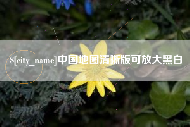 丽江中国地图清晰版可放大黑白