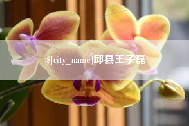 丽江邱县王子磊