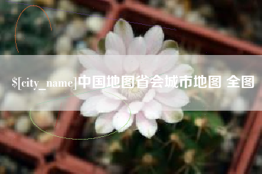 丽江中国地图省会城市地图 全图