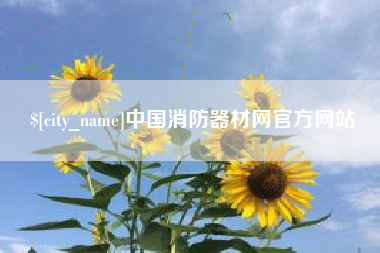 丽江中国消防器材网官方网站