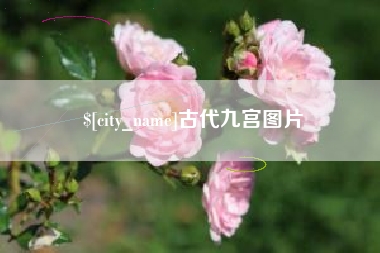 丽江古代九宫图片