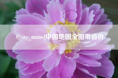 丽江中国地图全图带省份