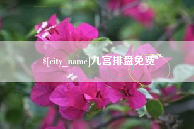 丽江九宫排盘免费