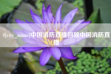 丽江中国消防直播回放中国消防直播
