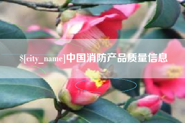 丽江中国消防产品质量信息